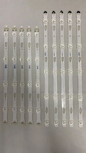 Kit Barramento De Led Samsung Un40mu6100g Un40mu6100 (Usado)