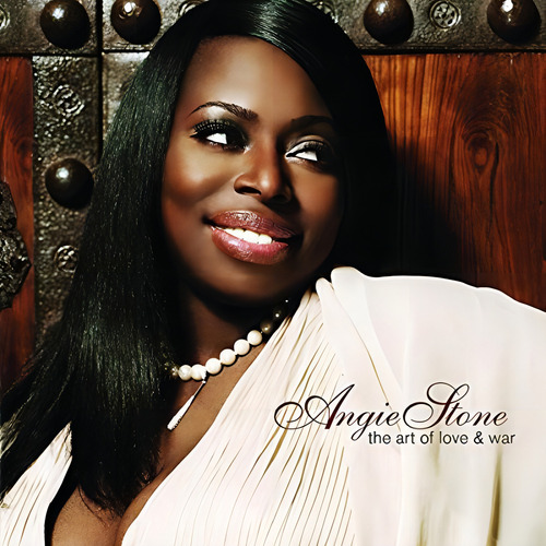 CD A Arte do Amor e da Guerra - Angie Stone