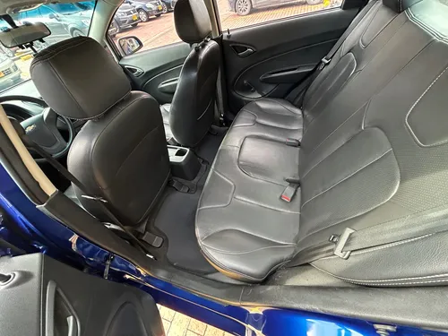 Chevrolet Sail 1.4 Ls Mecánica