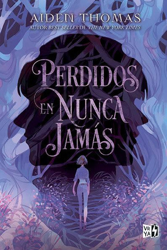 Libro: Perdidos En Nunca Jamas. Thomas, Aiden. Vr Europa