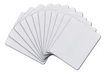 Comprar Kit De 12 Mouse Pads Para Sublimacion De A-sub En Blanco