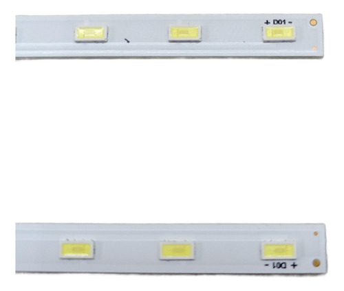 Tira Led - Sony Kdl-32w655a - 30 Leds X 2 - 348mm