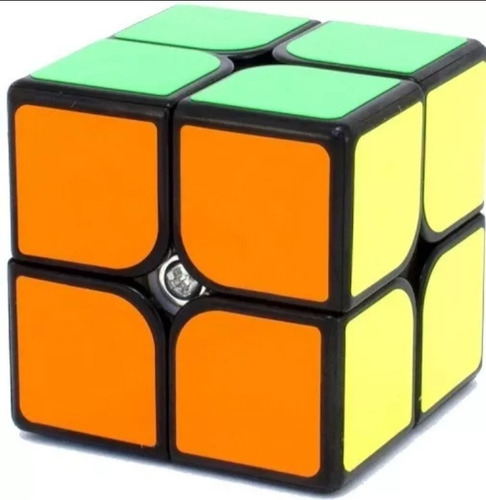 Cubo Rubik 2 X 2 Magico De Primera Calidad.