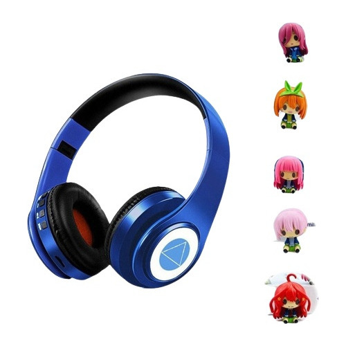 Nakano Miku Audífonos Bluetooth, Hi-fi Inalámbrico&5figura