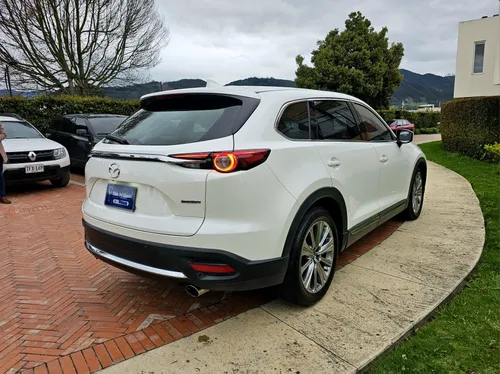 Mazda CX-9 2.5 Grand Touring Signature