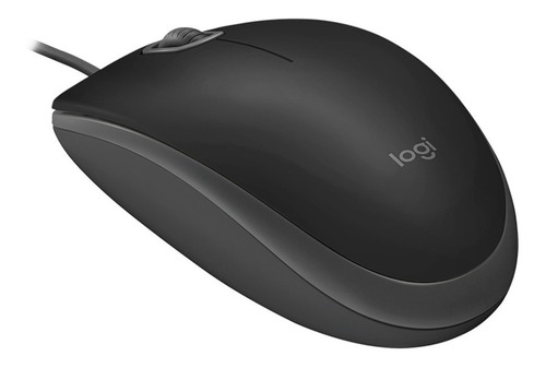 Mouse Optico Logitech M110 Silent Usb Pc Notebook