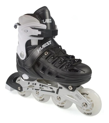 Imagen 4 de 10 de Rollers Profesional Hombre Mujer Abec 7 Fitnes Aluminio 84mm