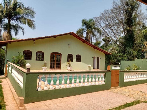 Chácara 3.600 M² Com Piscina Em Ibiúna - Cód.097