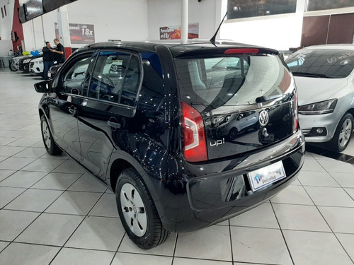 Imagem 3 de 10 de Vw Up Take 1.0 12v 2017 Completo