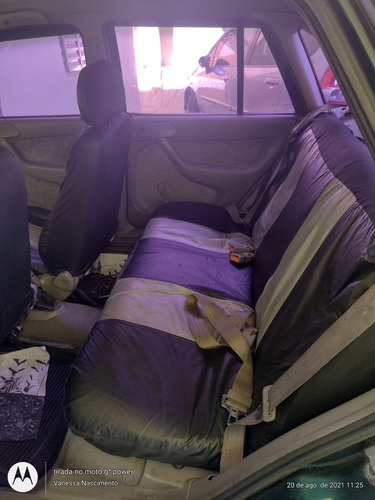 Imagem 5 de 13 de Volkswagen Gol 1999 1.0 Mi 16v 5p