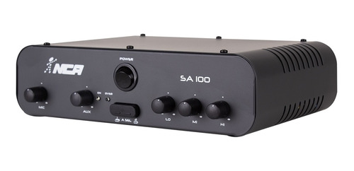 Amplificador Nca Sa-100