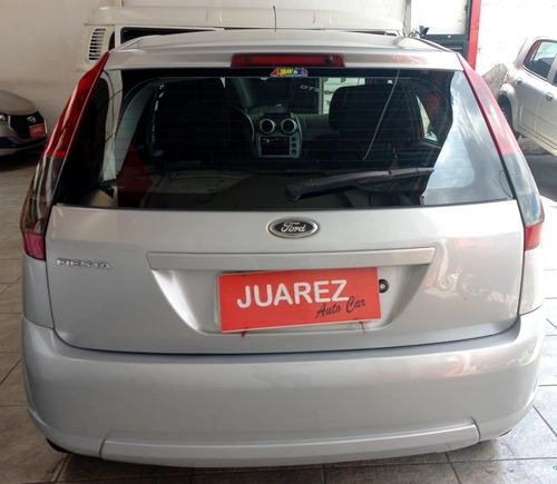 Imagem 5 de 8 de Ford Fiesta Hatch Fiesta 1.0 8v Flex/class 1.0 8v Flex 5p F
