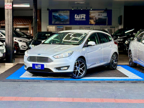 Ford Focus Ford Ti At 2.0hc
