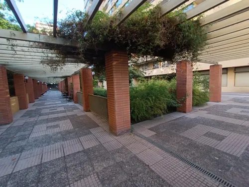 Oferta - Excelente Departamento Amoblado En Las Condes