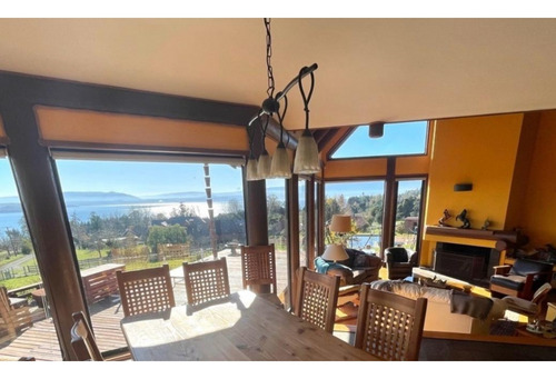 Casa Vista Panorámica Al Lago - Altamira 1.8 Km Villarrica