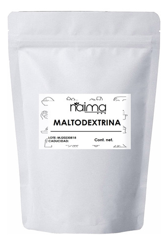 Maltodextrina 1 Kg 