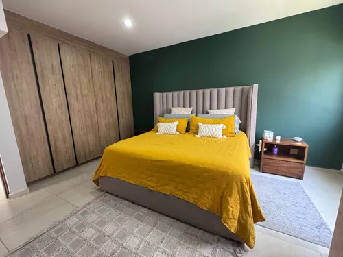 Hermosa Casa En Renta Zibatá Con Ampliación Reciente