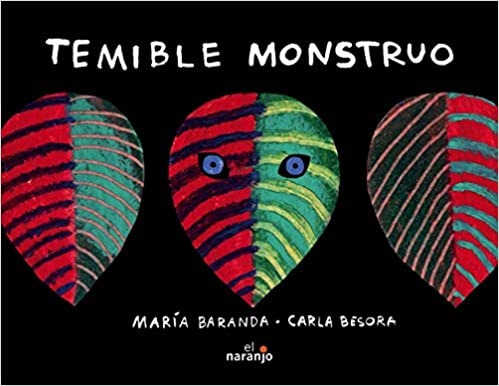 Temible Monstruo - Maria Baranda