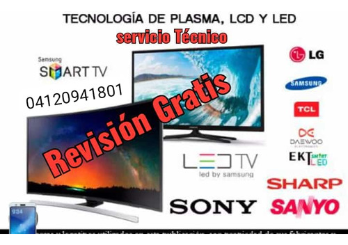 Reparación De Tv 