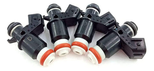 4 Inyectores De Combustible Para Suzuki Gsxr1000 2005-2006.