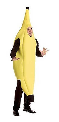 Disfraz De Banana Deluxe