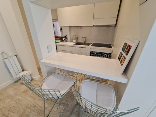 Excelente Departamento De 2 Ambientes En Venta - Reciclado!
