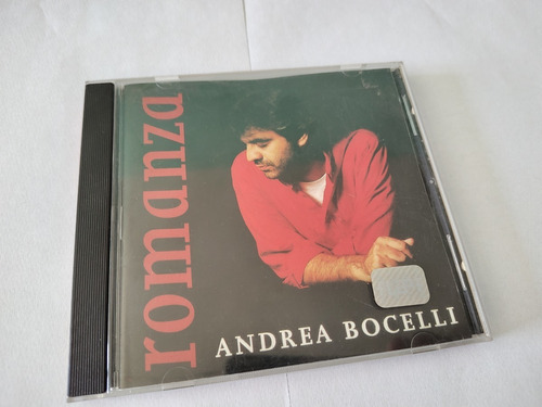 Andrea Bocelli Romanza Cd Original