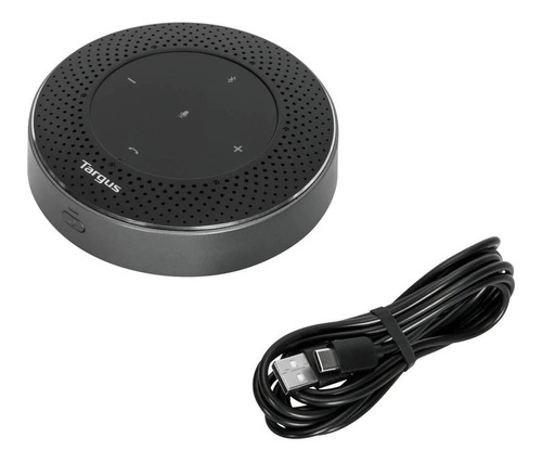 Imagen 5 de 10 de Parlante Inalambrico Bluetooth Portatil Conferencia Targus