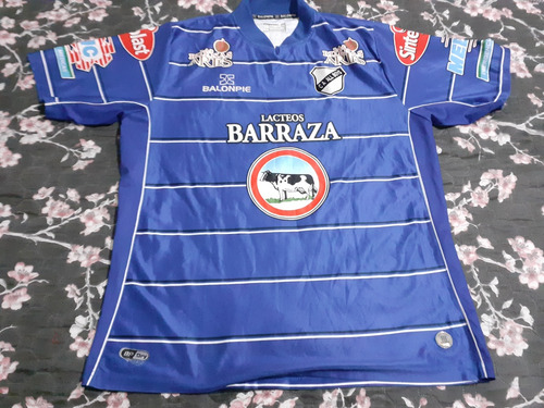 Camiseta De All Boys.año 2008 Alternativa 