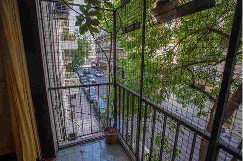 Venta Recoleta-  3 Amb Con Balcon