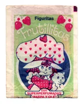 Comprar Sobre De Figuritas Frutillitas Cromy - Vacio