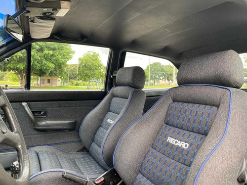 Volkswagen Gol Gti 16v 2.0 Mi 2p