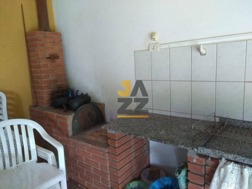 Imagem 2 de 20 de Chácara Com 2 Dormitórios À Venda, 1200 M² Por R$ 530.000 - Encosta Do Sol - Itatiba/sp - Ch0781