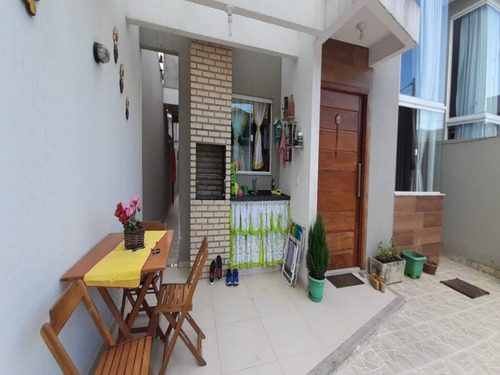 Imagem 3 de 28 de Belíssima Casa Linear A Venda No Bairro Recreio Em Rio Das Ostras - 1067 - 70728817