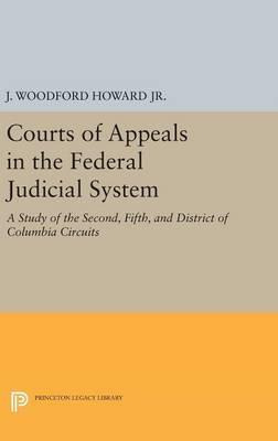 Libro Courts Of Appeals In The Federal Judicial System : ...