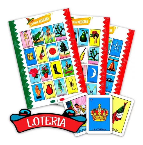 Harry Potter Juego - Loteria Para Imprimir