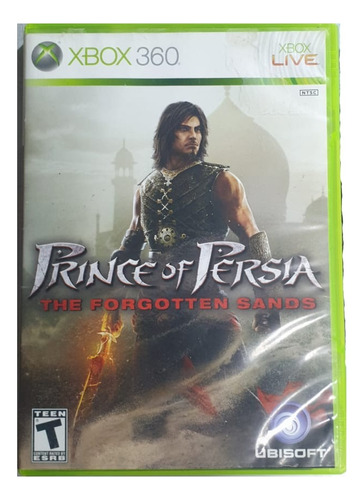 Prince Of Persia: The Forgotten Sands- Xbox 360.