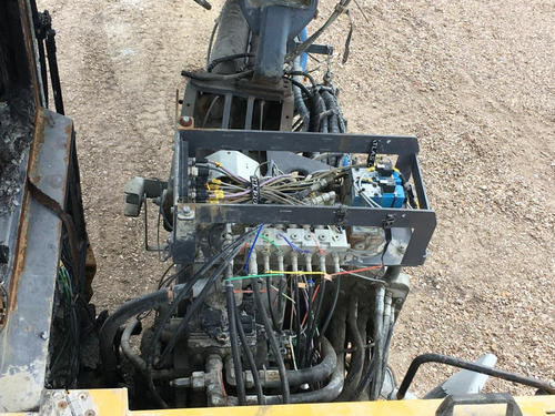 Para Refacciones Atlas Copco D65-10 Perforadora Hidrotrack