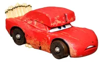Comprar Rayo Mcqueen De Las Cavernas Carro De Metal Cars Vehículo