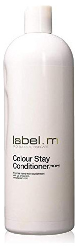 Acondicionador Label.m Color Stay, 33.8 Onzas