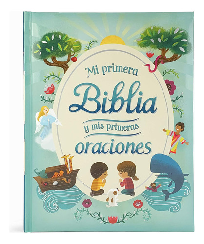 Libro: Mi Primera Biblia Y Mis Primeras Oraciones My First B