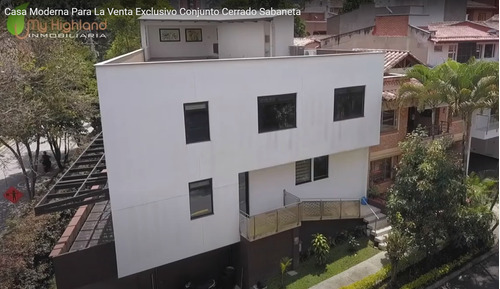 Casa Para La Venta Conjunto Cerrado Sabaneta