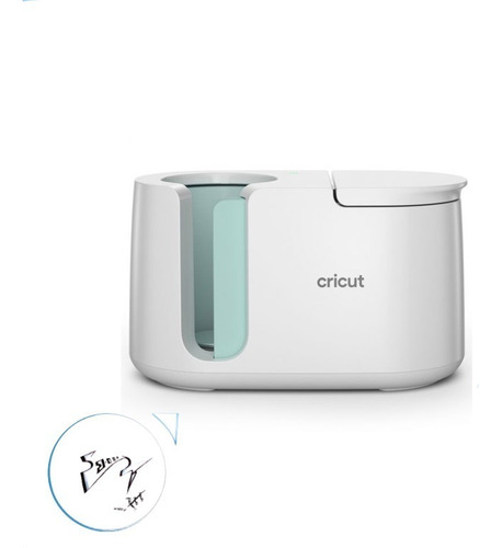 Imagen 1 de 6 de Sublimadora De Jarros Cricut Mug Press