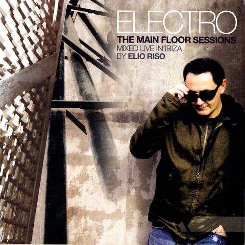 Elio Riso - The Main Floor Sessions Cd Nuevo Cerrado