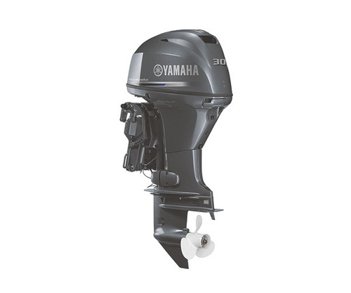 Imagen 12 de 13 de Yamaha Motor Fuera De Borda F30 Betl P Trim - Palermo Bikes