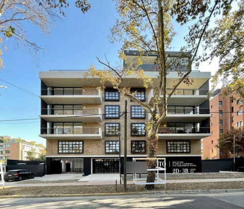 Imagen 18 de 18 de Departamento En Arriendo Amoblado Exclusivo Sector Vitacura