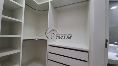 Imagem 20 de 30 de Casa A Venda - 4 Suites - R$ 2.750.000,00 - Cond. Santa Clara - Indaiatuba/sp - Ca02517 - 70446810