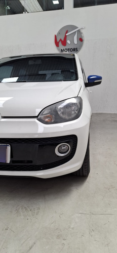 Volkswagen Up! 1.0 Tsi Speed 5p