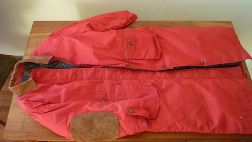 Exclusivo Abrigo Largo Dama Eddie Bauer Xl  Pluma De Ganso