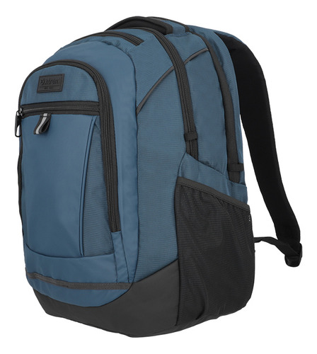 Mochila Xtrem Brooklyn 4xt Eternity Blue Azul